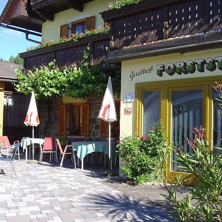 Gasthof Forststube Фельден-ам-Вертерзе Екстер'єр фото